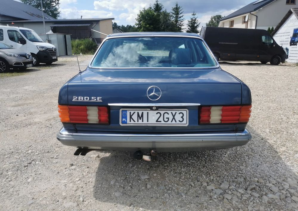 Mercedes-Benz Klasa S - Saloon car: picture 5 Mercedes-Benz Klasa S - Saloon car: picture 5