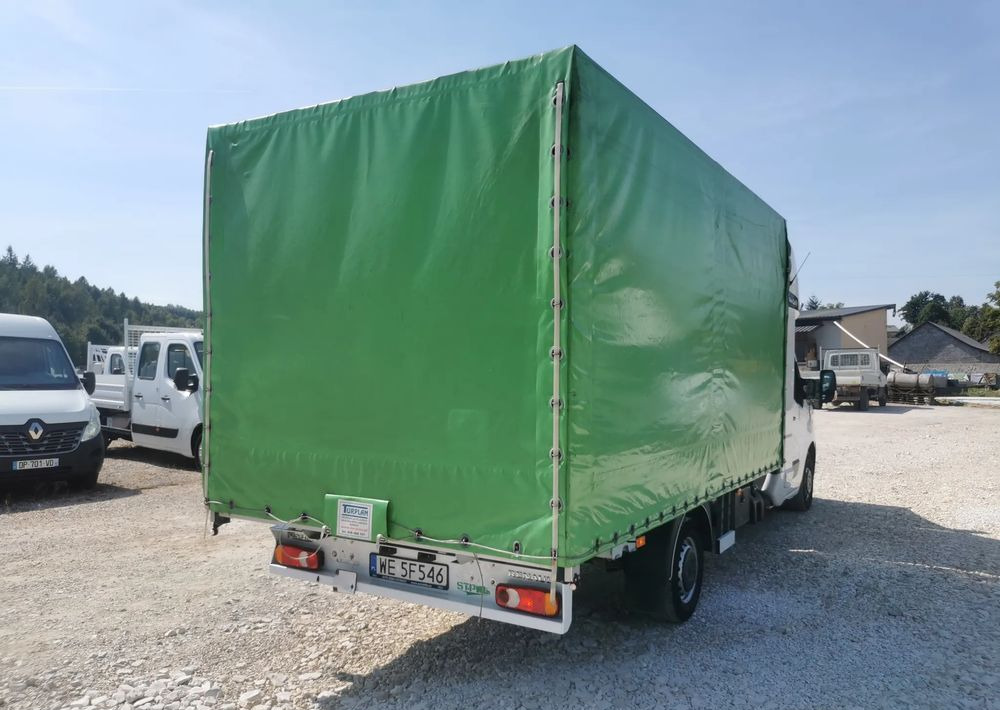 - Curtain side van: picture 5 - Curtain side van: picture 5