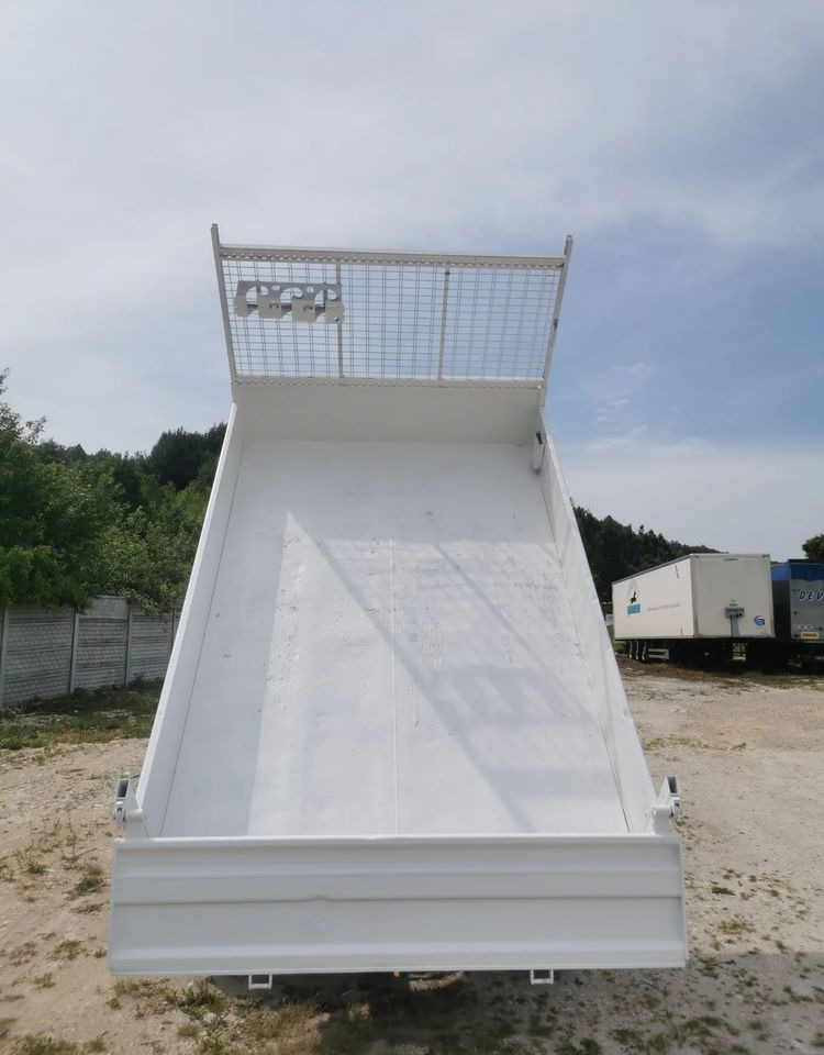 Renault Master 2.3dCi-130KM Brygadówka wywrotka 48.800km przebieg kiper doka Dubel klimatyzacja - Tipper van: picture 5 Renault Master 2.3dCi-130KM Brygadówka wywrotka 48.800km przebieg kiper doka Dubel klimatyzacja - Tipper van: picture 5