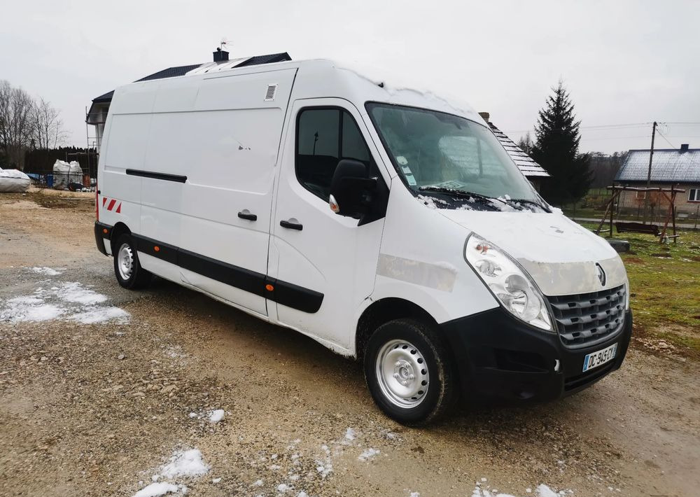 Renault Master 2.3dCi długi L3H2 Klimatyzacja 6-biegów - Panel van: picture 1 Renault Master 2.3dCi długi L3H2 Klimatyzacja 6-biegów - Panel van: picture 1