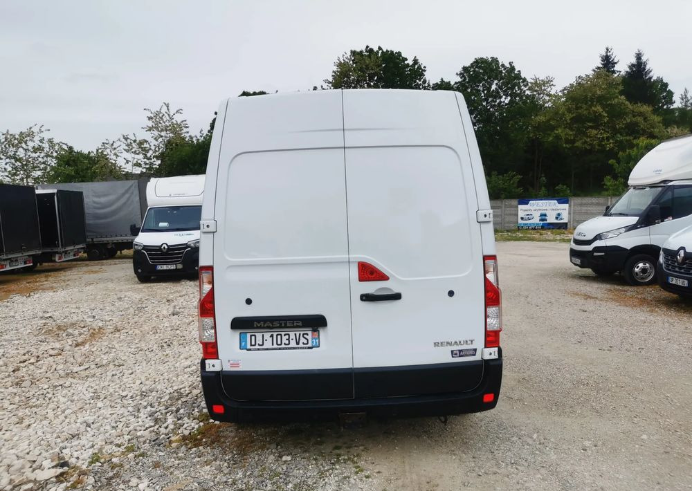 Renault Master Dystrybutor doka 7-osobowy Kamera Klima Dubel 2.3dCi-125KM Brygadówka - Panel van: picture 5 Renault Master Dystrybutor doka 7-osobowy Kamera Klima Dubel 2.3dCi-125KM Brygadówka - Panel van: picture 5