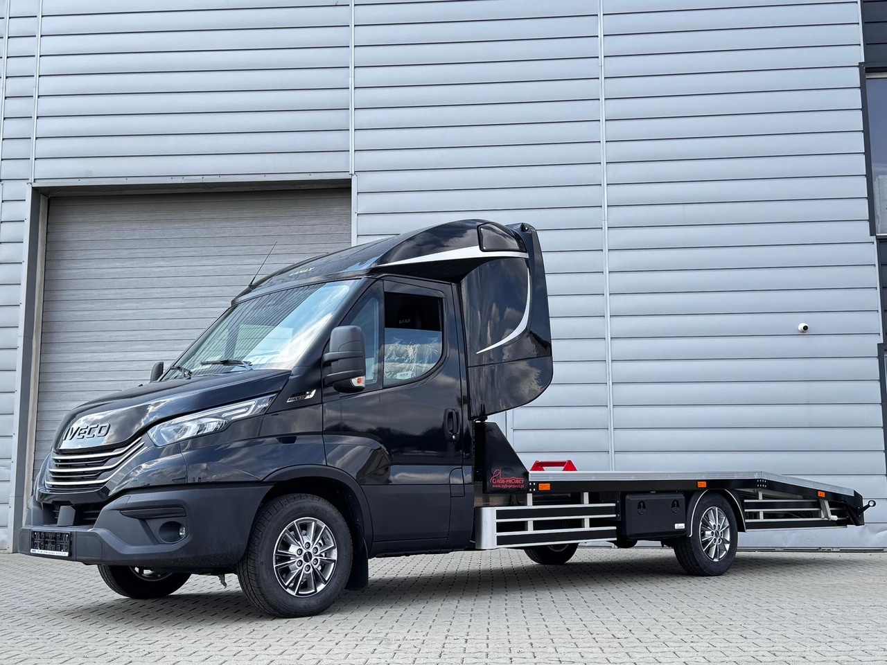 IVECO DAILY 35S21 - Tow truck: picture 3 IVECO DAILY 35S21 - Tow truck: picture 3
