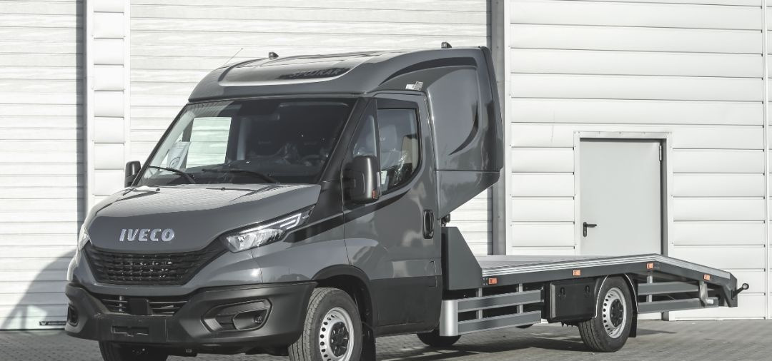 IVECO Daily - Tow truck: picture 2 IVECO Daily - Tow truck: picture 2