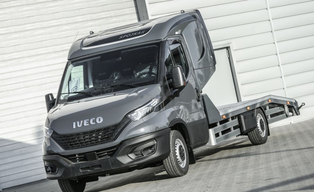 IVECO Daily - Tow truck: picture 3 IVECO Daily - Tow truck: picture 3
