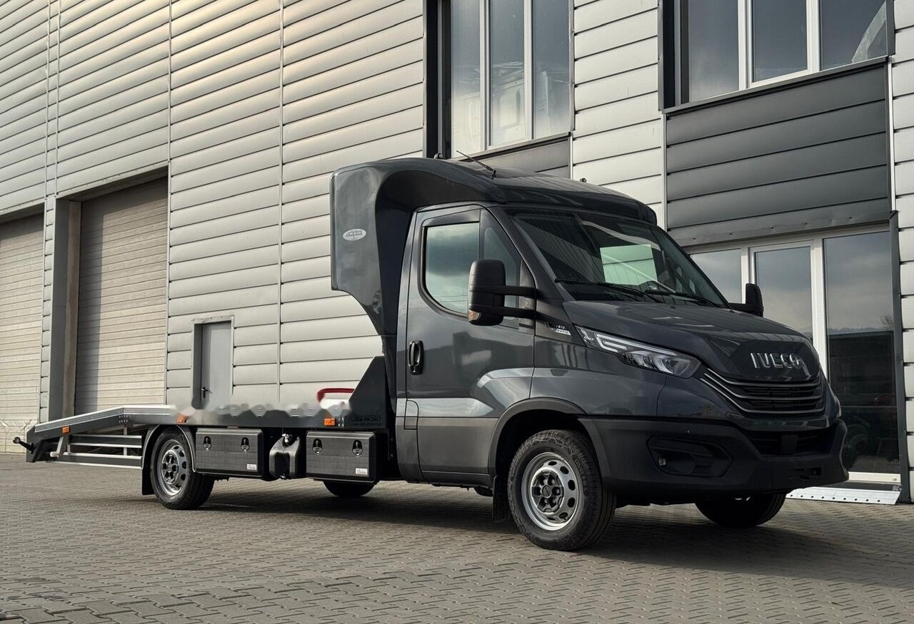 Iveco Daily 35S18HA8 - Tow truck: picture 2 Iveco Daily 35S18HA8 - Tow truck: picture 2