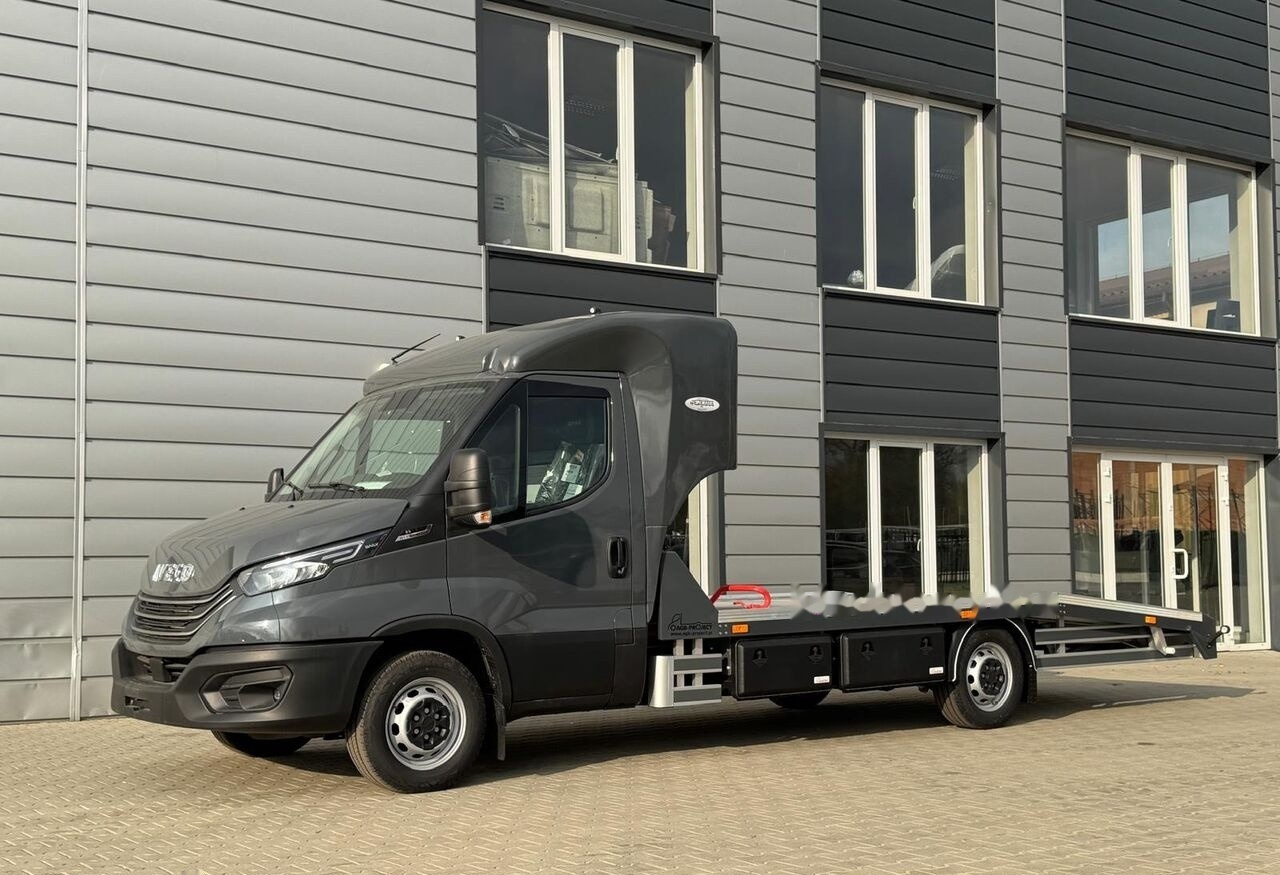 Iveco Daily 35S18HA8 - Tow truck: picture 4 Iveco Daily 35S18HA8 - Tow truck: picture 4
