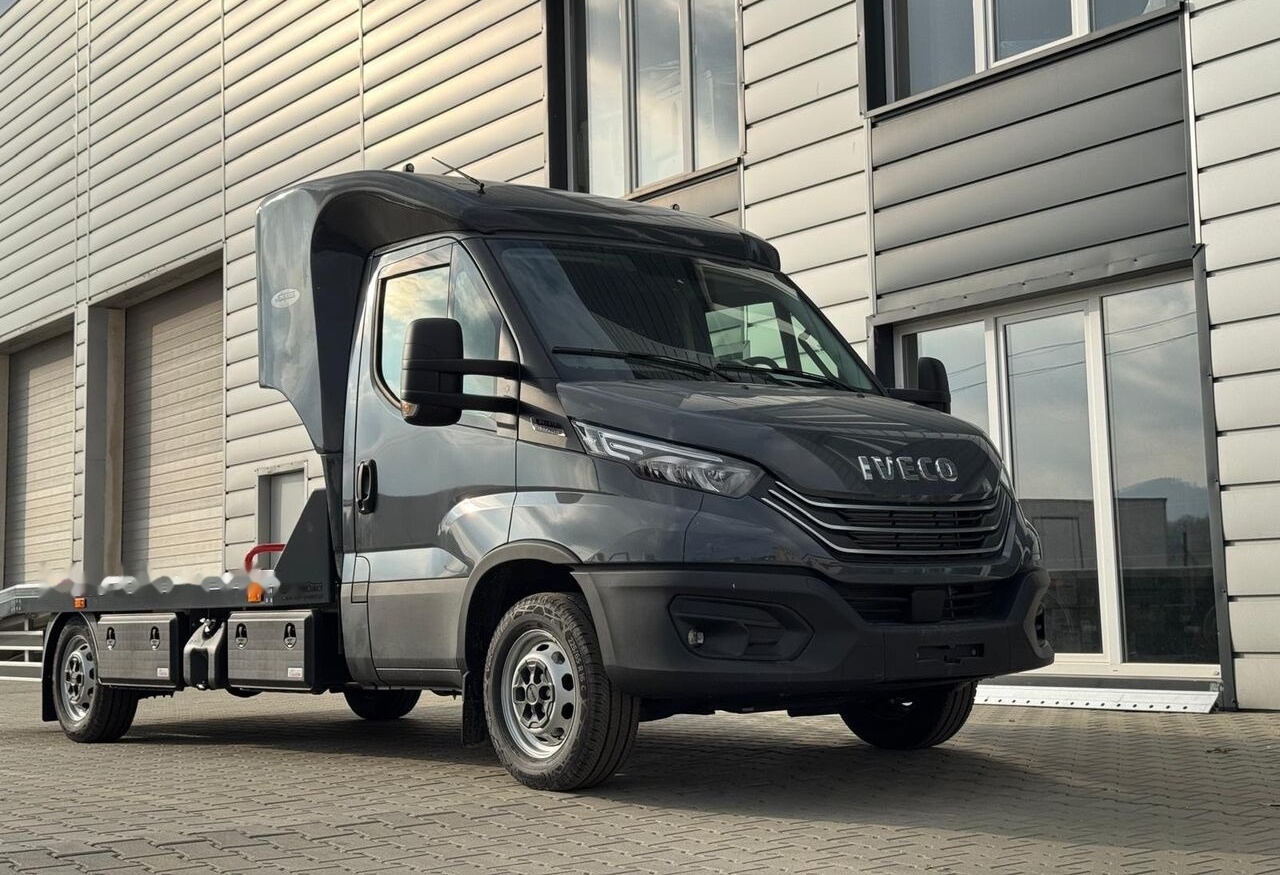 Iveco Daily 35S18HA8 - Tow truck: picture 1 Iveco Daily 35S18HA8 - Tow truck: picture 1