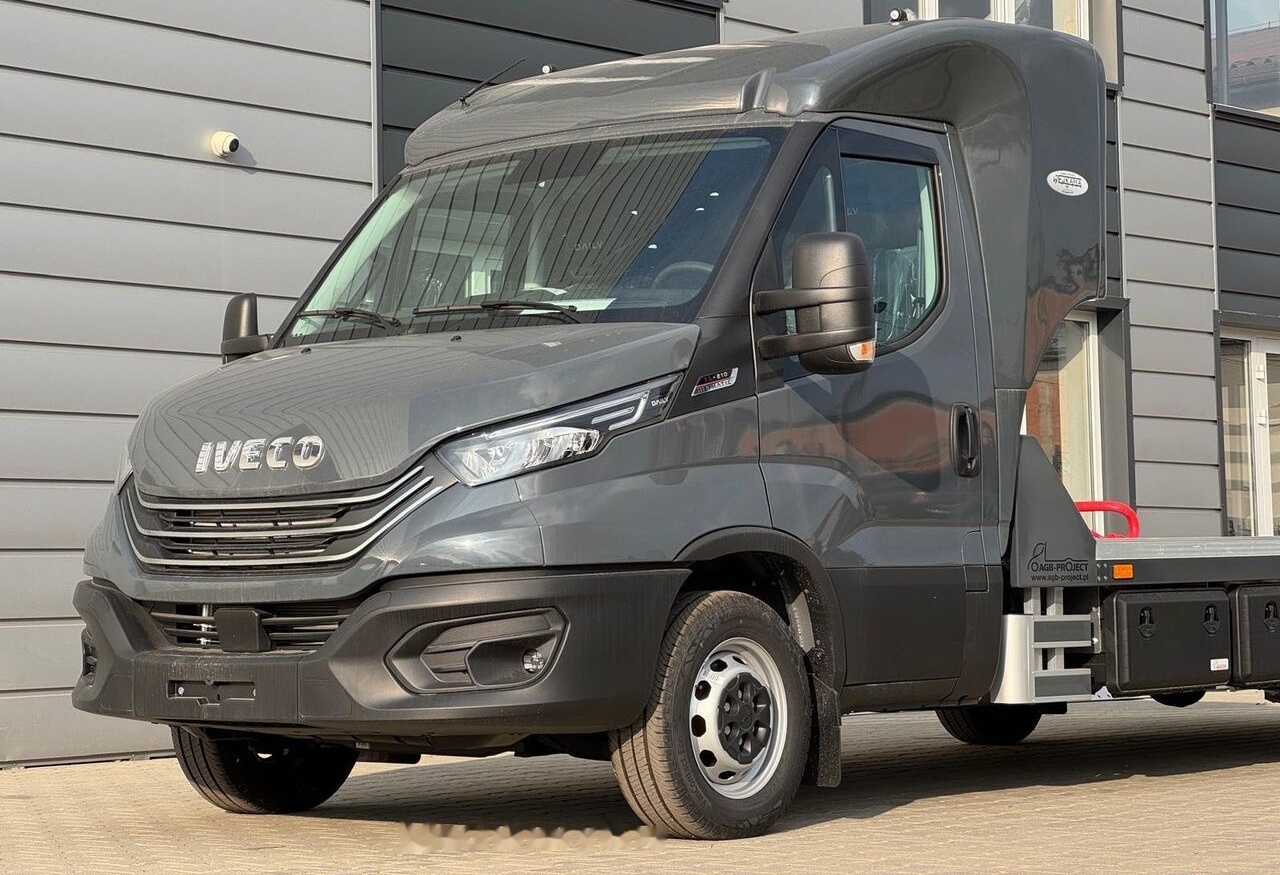 Iveco Daily 35S18HA8 - Tow truck: picture 3 Iveco Daily 35S18HA8 - Tow truck: picture 3