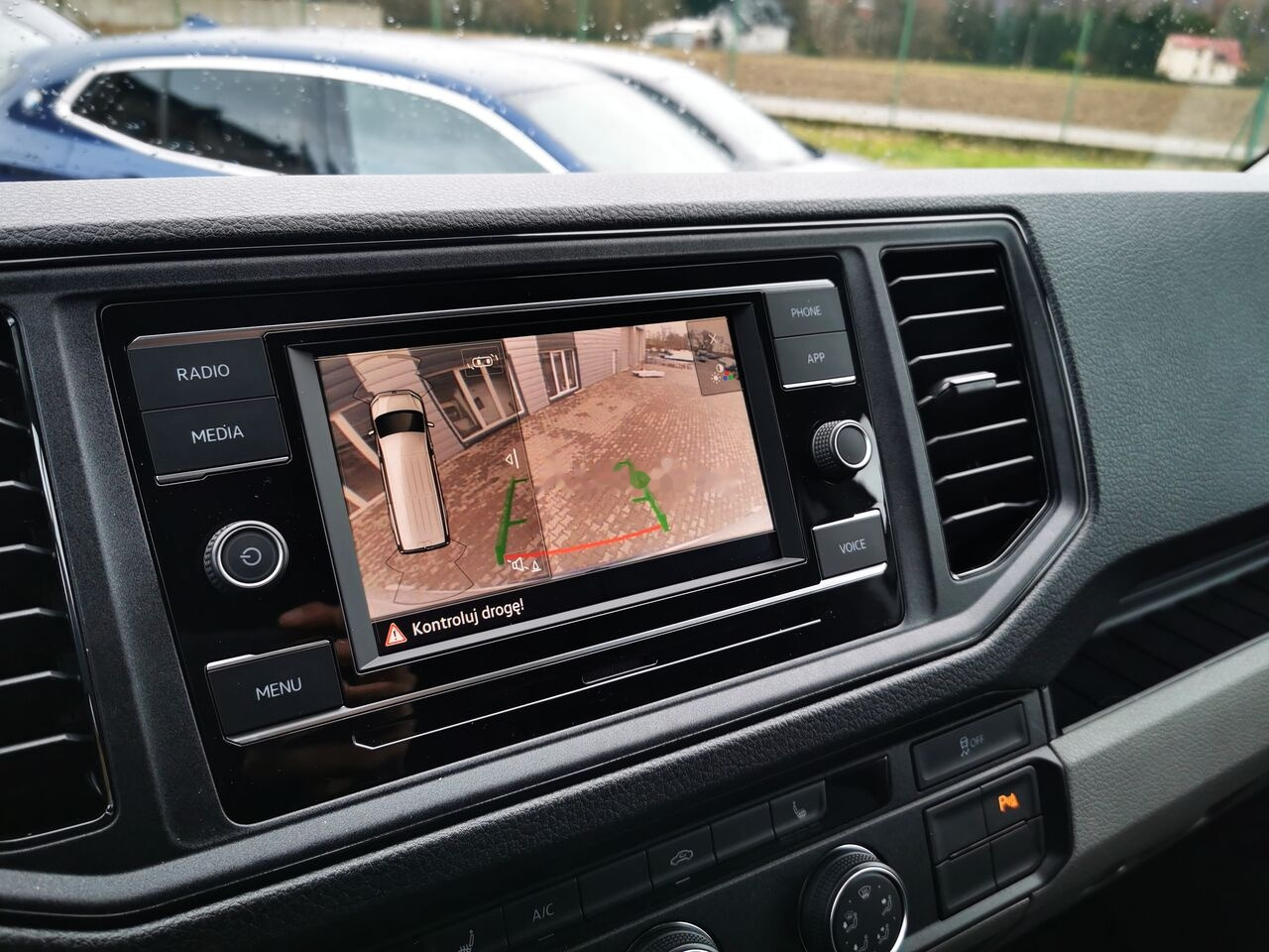 Leasing of Volkswagen Crafter Volkswagen Crafter: picture 15 Leasing of Volkswagen Crafter Volkswagen Crafter: picture 15