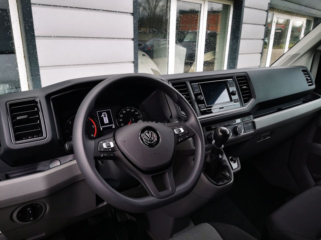 Leasing of Volkswagen Crafter Volkswagen Crafter: picture 12 Leasing of Volkswagen Crafter Volkswagen Crafter: picture 12