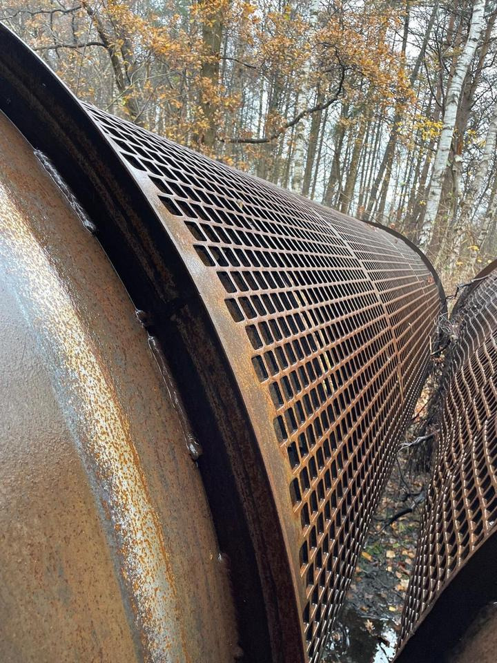 Doppstadt Siebtrommeln für SM 518 und SM 620 - Screener: picture 4 Doppstadt Siebtrommeln für SM 518 und SM 620 - Screener: picture 4