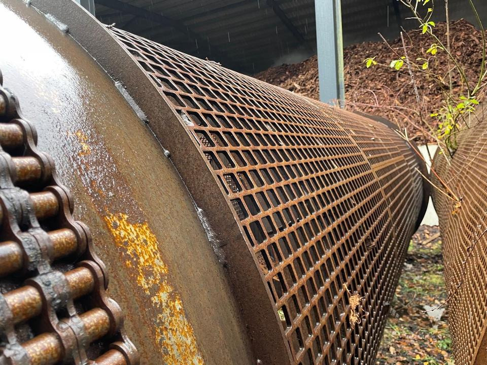 Doppstadt Siebtrommeln für SM 518 und SM 620 - Screener: picture 1 Doppstadt Siebtrommeln für SM 518 und SM 620 - Screener: picture 1