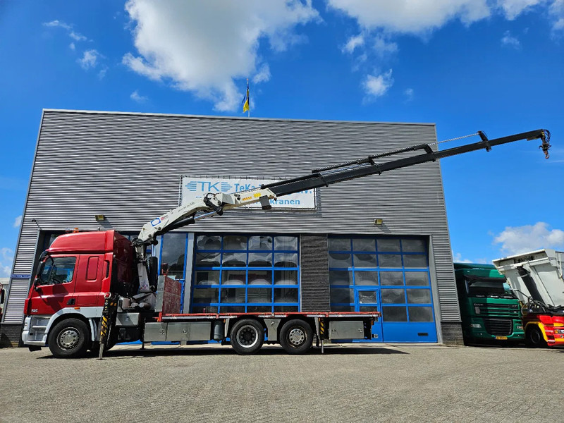 DAF CF 85.460 Crane HMF 4220-K5 Extra functions Manual - Crane truck: picture 2 DAF CF 85.460 Crane HMF 4220-K5 Extra functions Manual - Crane truck: picture 2