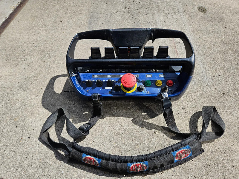 DAF CF 85.460 Crane HMF 4220-K5 Extra functions Manual - Crane truck: picture 3 DAF CF 85.460 Crane HMF 4220-K5 Extra functions Manual - Crane truck: picture 3