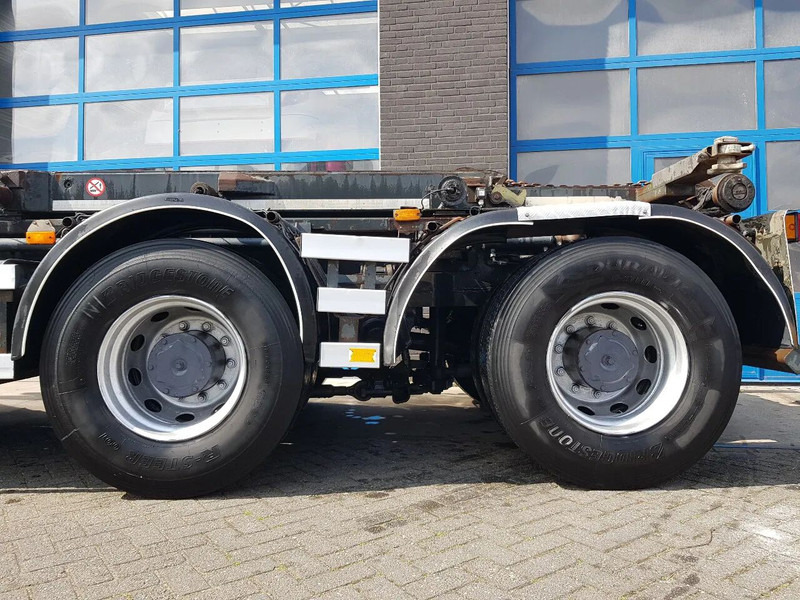 Iveco Stralis 450 8x4 Steel Nieuwe Apk/TÜV 430.000 km kettingsyst 30 t - Container transporter/ Swap body truck: picture 4 Iveco Stralis 450 8x4 Steel Nieuwe Apk/TÜV 430.000 km kettingsyst 30 t - Container transporter/ Swap body truck: picture 4