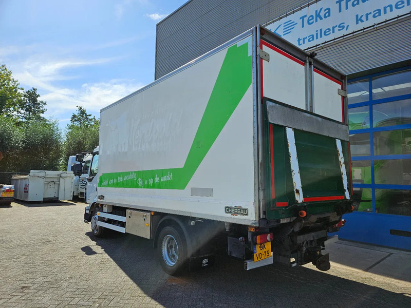 Renault Midlum 220 DXI Carrier Dhollandia Laadklep 170.000 Km - Refrigerated truck: picture 5 Renault Midlum 220 DXI Carrier Dhollandia Laadklep 170.000 Km - Refrigerated truck: picture 5