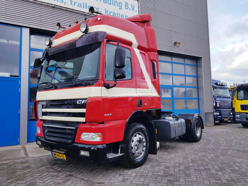 DAF CF 85.360 Euro 5 - Tractor unit: picture 1 DAF CF 85.360 Euro 5 - Tractor unit: picture 1