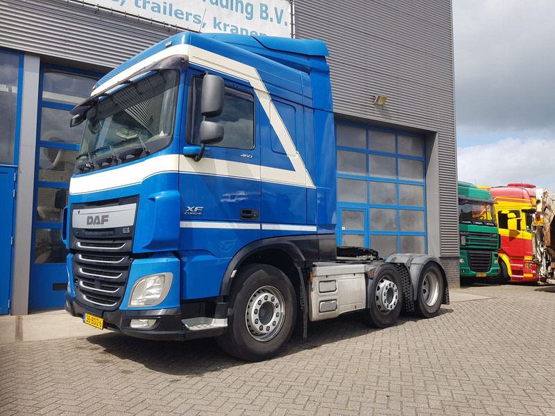 DAF XF 460 FTG 6x2 - Tractor unit: picture 1 DAF XF 460 FTG 6x2 - Tractor unit: picture 1
