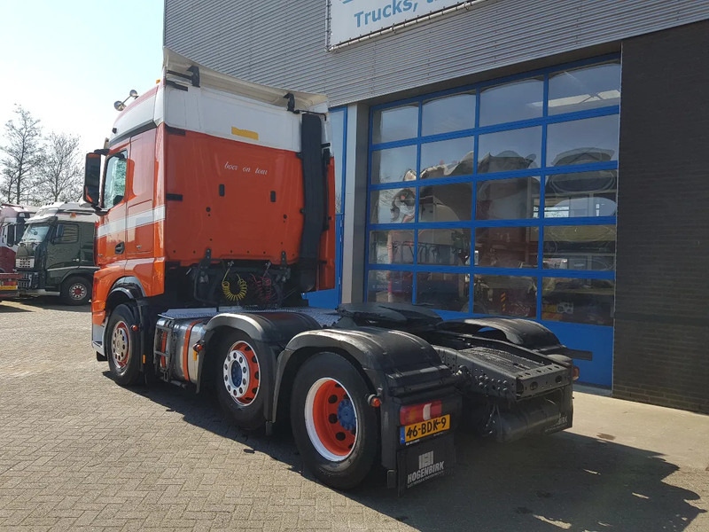 Mercedes-Benz Actros 2542 6x2 Euro 6 Apk TÜV 12-2025 - Tractor unit: picture 5 Mercedes-Benz Actros 2542 6x2 Euro 6 Apk TÜV 12-2025 - Tractor unit: picture 5