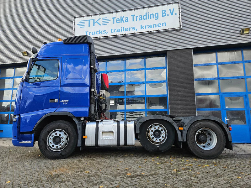 Volvo FH 460 6x2 622000 KM Euro 5 Apk 8-2026 - Tractor unit: picture 3 Volvo FH 460 6x2 622000 KM Euro 5 Apk 8-2026 - Tractor unit: picture 3
