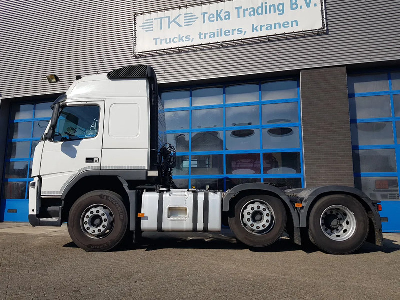 Volvo FM 410 6x2 ADR EX/II EX/III FL OX AT Hydrauliek - Tractor unit: picture 3 Volvo FM 410 6x2 ADR EX/II EX/III FL OX AT Hydrauliek - Tractor unit: picture 3