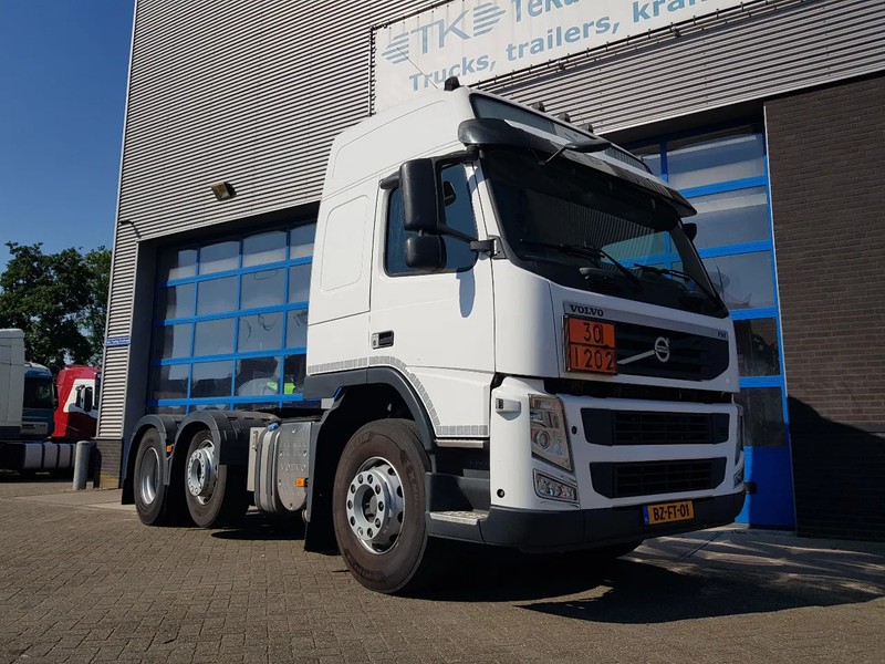 Volvo FM 410 6x2 ADR EX/II EX/III FL OX AT Hydrauliek - Tractor unit: picture 5 Volvo FM 410 6x2 ADR EX/II EX/III FL OX AT Hydrauliek - Tractor unit: picture 5