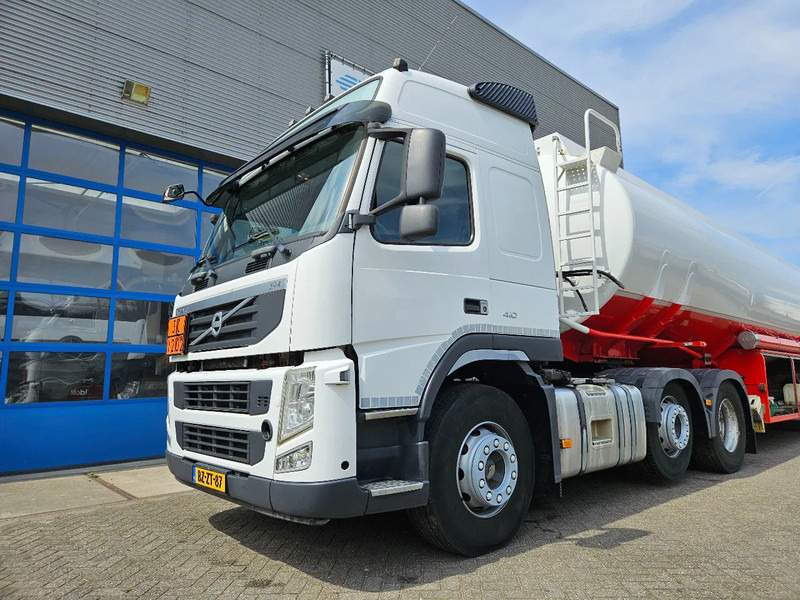 Volvo FM 410 6x2 ADR Hydraulic - Tractor unit: picture 1 Volvo FM 410 6x2 ADR Hydraulic - Tractor unit: picture 1