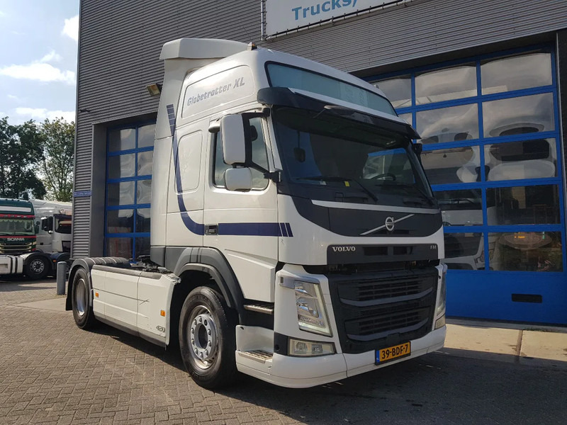 Volvo FM 420 Globetrotter XL Double tank - Tractor unit: picture 5 Volvo FM 420 Globetrotter XL Double tank - Tractor unit: picture 5