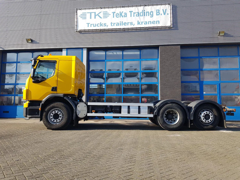 Volvo FE 300 EEV 6X2 Retarder Pto 234.000 KM - Cab chassis truck: picture 3 Volvo FE 300 EEV 6X2 Retarder Pto 234.000 KM - Cab chassis truck: picture 3