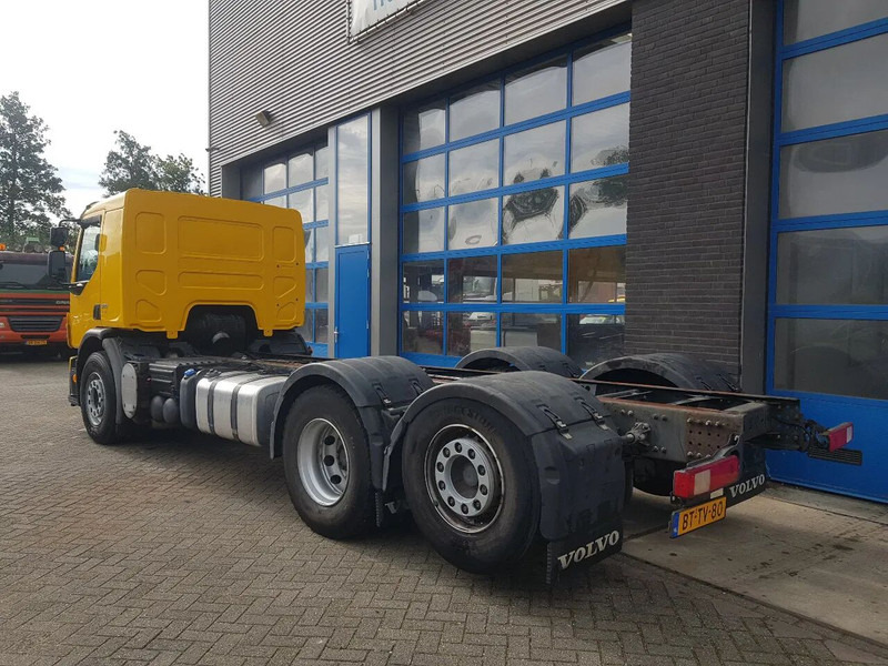 Volvo FE 320 6x2 Euro 5 290.000 km Retarder TÜV - Cab chassis truck: picture 4 Volvo FE 320 6x2 Euro 5 290.000 km Retarder TÜV - Cab chassis truck: picture 4