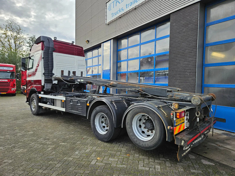 Volvo FH 520 6x2 old Tacho NCH Kabelsysteem Euro 3 - Cable system truck: picture 4 Volvo FH 520 6x2 old Tacho NCH Kabelsysteem Euro 3 - Cable system truck: picture 4
