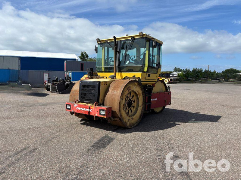 Dynapack CS142 - Roller: picture 1 Dynapack CS142 - Roller: picture 1