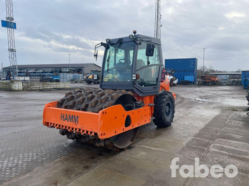 Hamm 3307HTP Hamm 3307HTP Lerpackare (114812) - Compactor: picture 1 Hamm 3307HTP Hamm 3307HTP Lerpackare (114812) - Compactor: picture 1