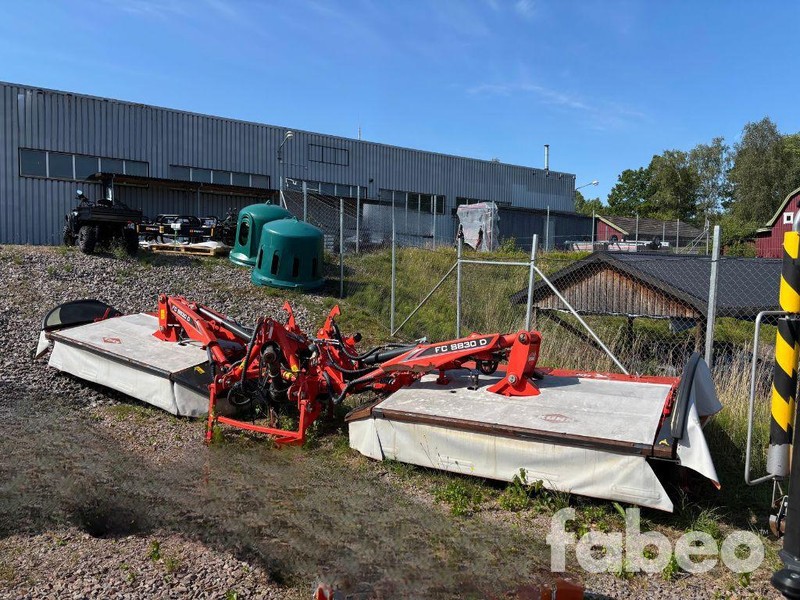 Kuhn Butterfly FC8830D - Lawn mower: picture 1 Kuhn Butterfly FC8830D - Lawn mower: picture 1