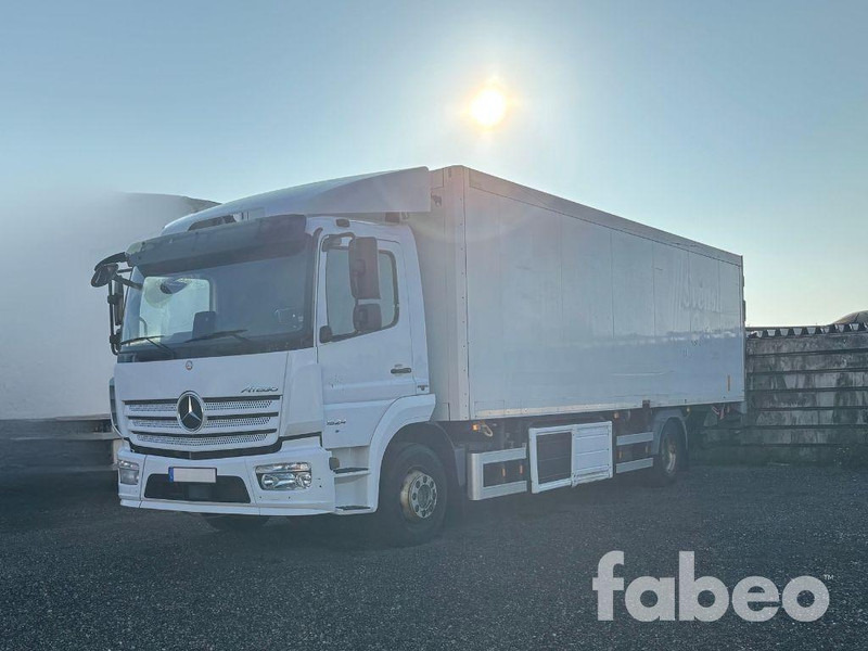 Mercedes-Benz Atego 7.7 PowerShift 3 - Refrigerated truck: picture 1 Mercedes-Benz Atego 7.7 PowerShift 3 - Refrigerated truck: picture 1