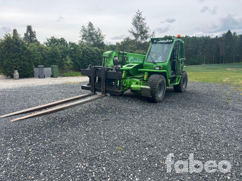 Merlo P38.13 PLUS - Telescopic handler: picture 1 Merlo P38.13 PLUS - Telescopic handler: picture 1