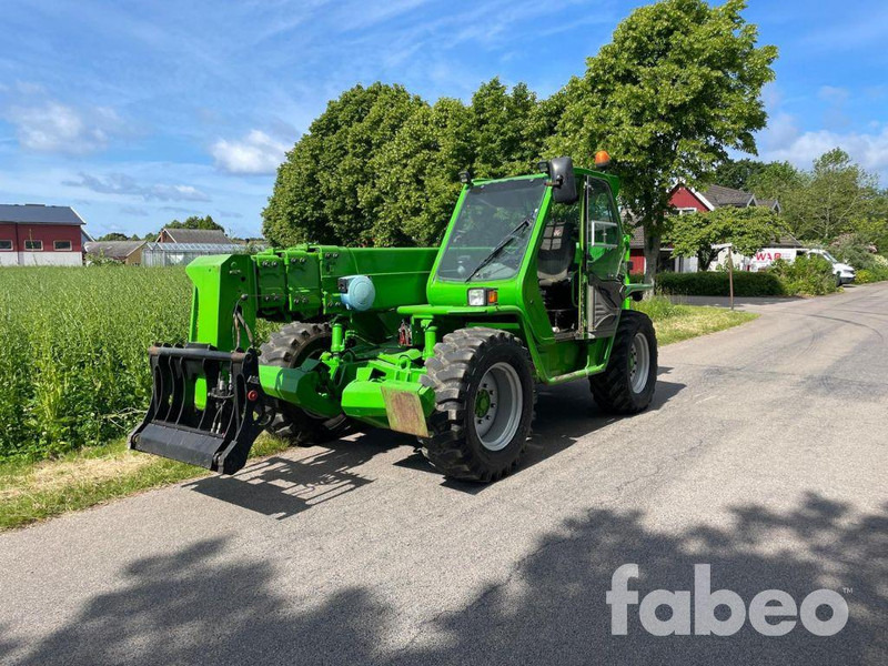 Merlo P40.17K - Telescopic handler: picture 1 Merlo P40.17K - Telescopic handler: picture 1