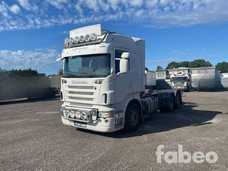 Scania R480LB6X2MNB - Tractor unit: picture 1 Scania R480LB6X2MNB - Tractor unit: picture 1
