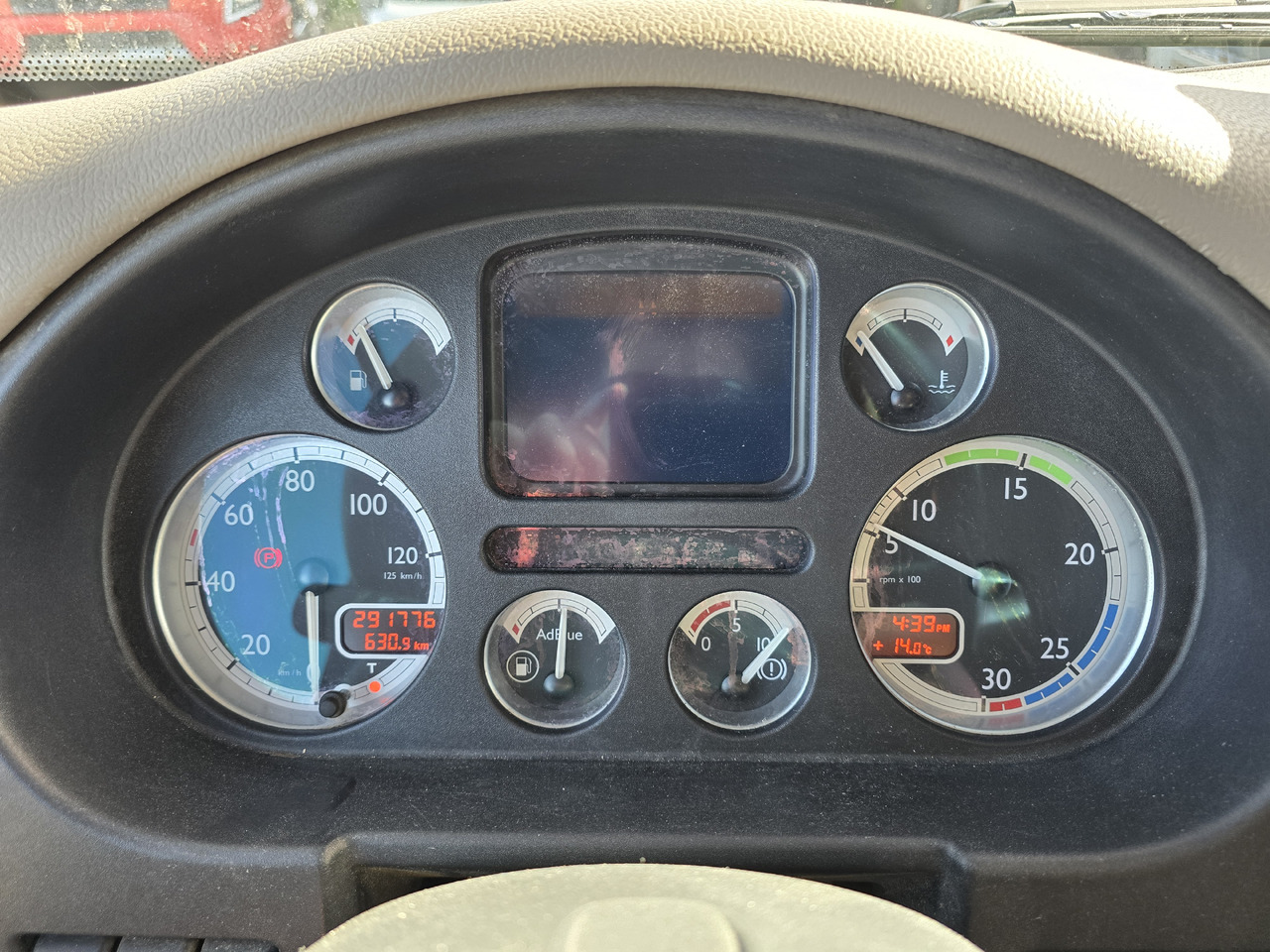 DAF CF 360 MACHINE TRANSPORTER SPECIAL PRICE ONLY THIS YEAR - Car transporter truck: picture 5 DAF CF 360 MACHINE TRANSPORTER SPECIAL PRICE ONLY THIS YEAR - Car transporter truck: picture 5