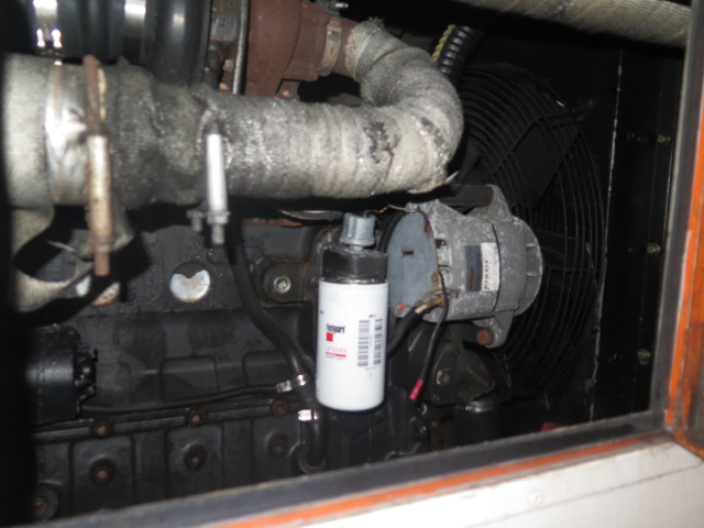 Trieletron 90T400SLN - Ground power unit: picture 2 Trieletron 90T400SLN - Ground power unit: picture 2