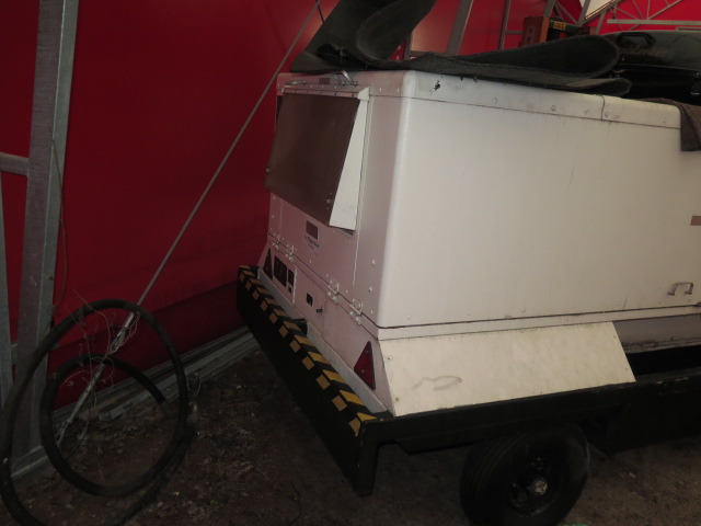 Trieletron 90T400SLN - Ground power unit: picture 3 Trieletron 90T400SLN - Ground power unit: picture 3