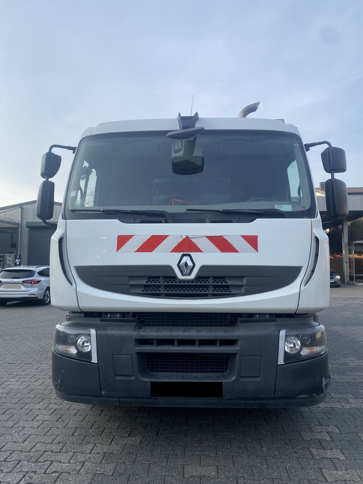 Renault Premium 270.19 DXi Müllwagen Garbage Truck Euro5 New Model - Refuse truck: picture 5 Renault Premium 270.19 DXi Müllwagen Garbage Truck Euro5 New Model - Refuse truck: picture 5