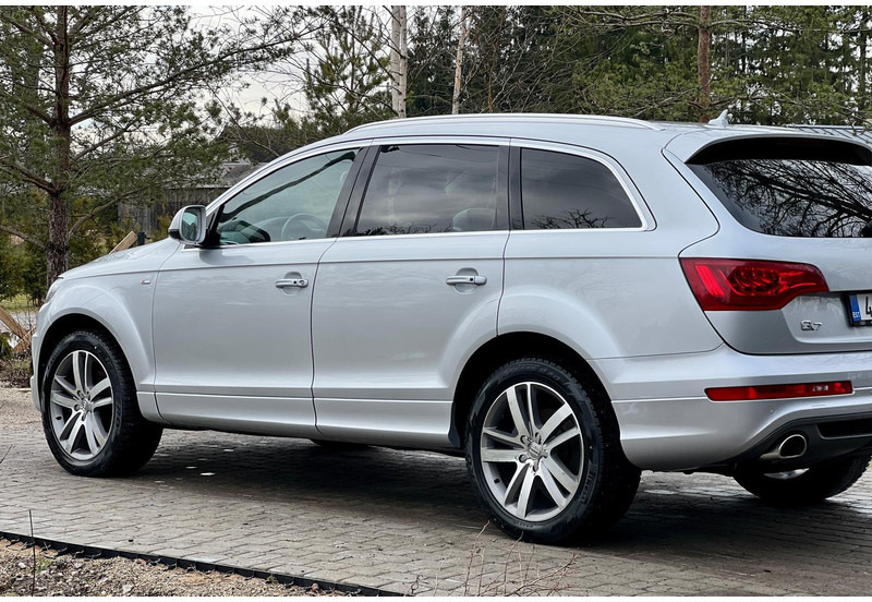 Audi Q7 - Estate car: picture 3 Audi Q7 - Estate car: picture 3