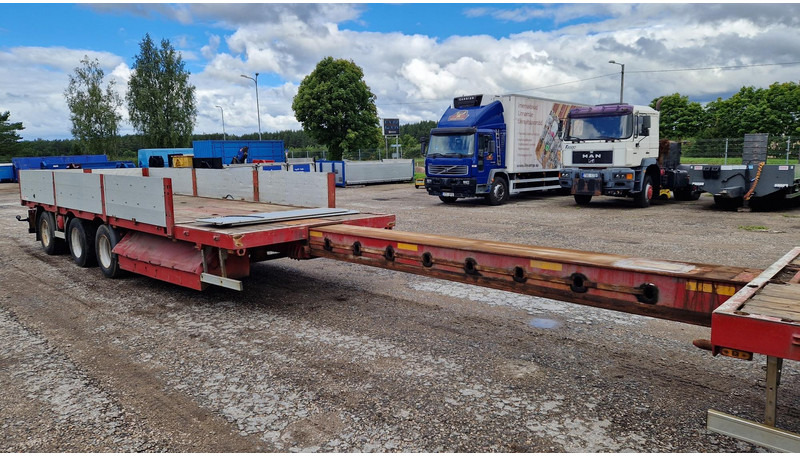 CMT NSP24 - Dropside/ Flatbed semi-trailer: picture 3 CMT NSP24 - Dropside/ Flatbed semi-trailer: picture 3