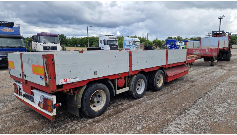 CMT NSP24 - Dropside/ Flatbed semi-trailer: picture 4 CMT NSP24 - Dropside/ Flatbed semi-trailer: picture 4