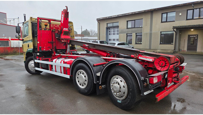 DAF CF 370 6X2*4 - Hook lift truck: picture 4 DAF CF 370 6X2*4 - Hook lift truck: picture 4