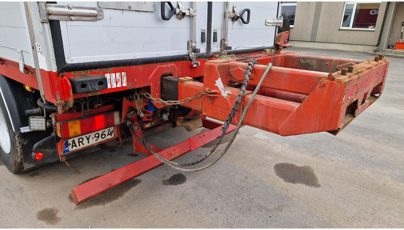 Iveco Stralis 260S56 6X4 - Curtain side truck: picture 5 Iveco Stralis 260S56 6X4 - Curtain side truck: picture 5