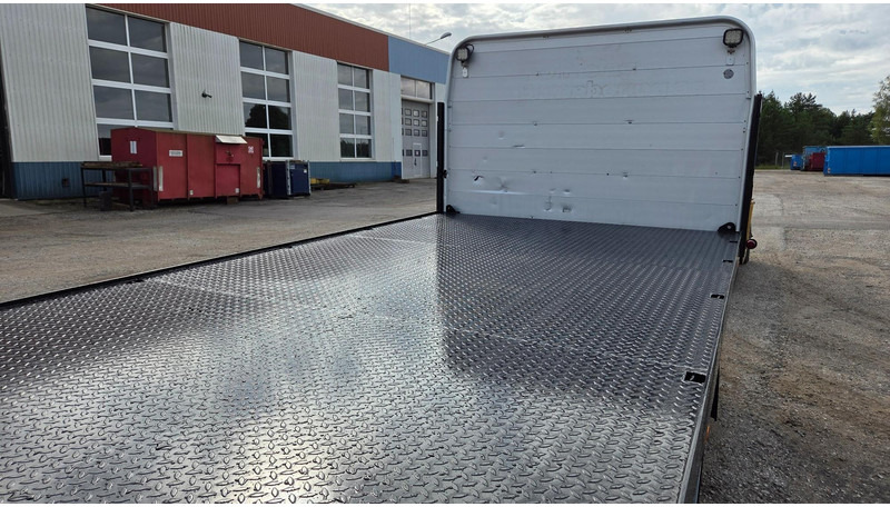 Low loader trailer OBERMAIER TU240ZS: picture 11