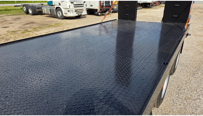 Low loader trailer OBERMAIER TU240ZS: picture 7