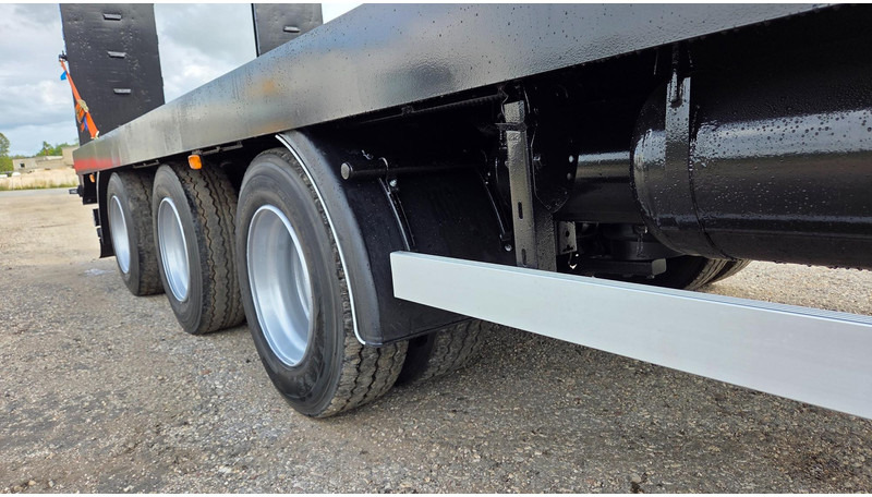 Low loader trailer OBERMAIER TU240ZS: picture 9